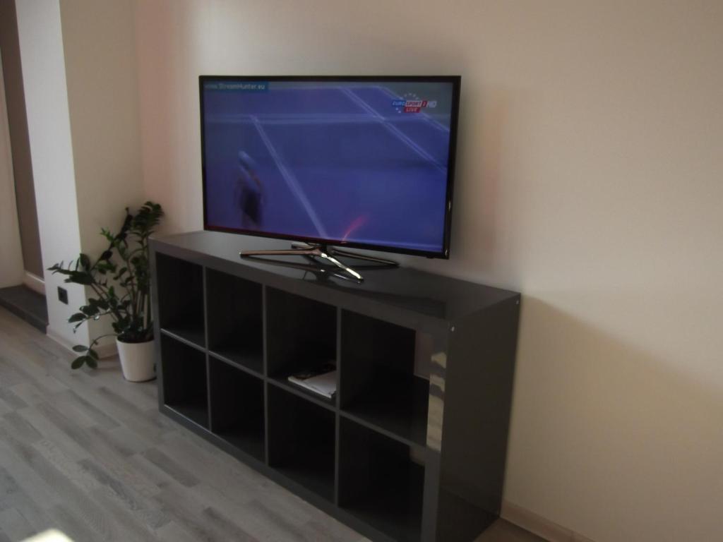 Near Station Apartment Vilnius Rom bilde